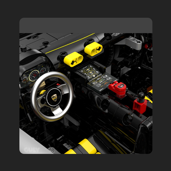 Guly® V12X Apex One-Off