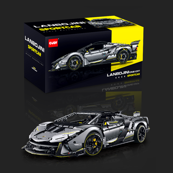 Guly® V12X Apex One-Off