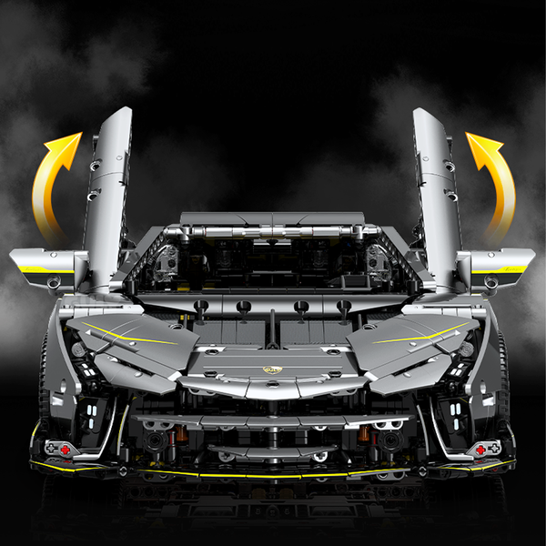 Guly® V12X Apex One-Off