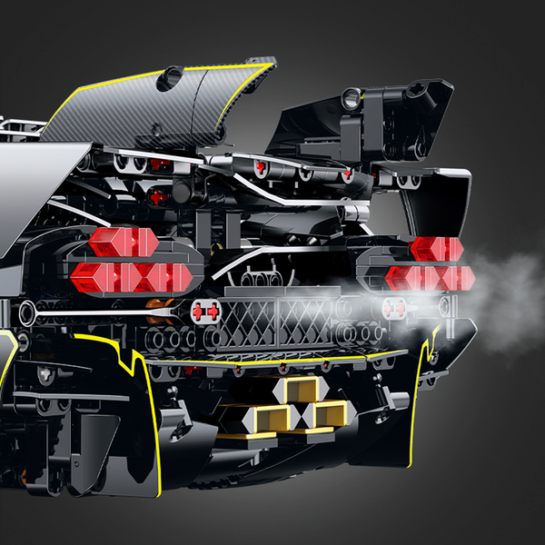 Guly® V12X Apex One-Off