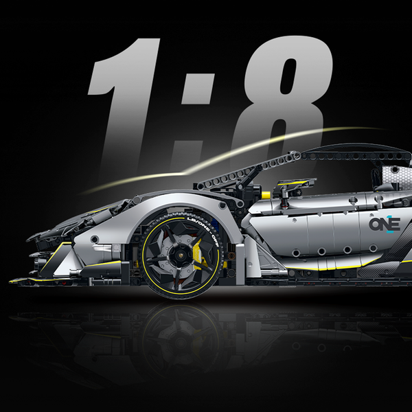 Guly® V12X Apex One-Off