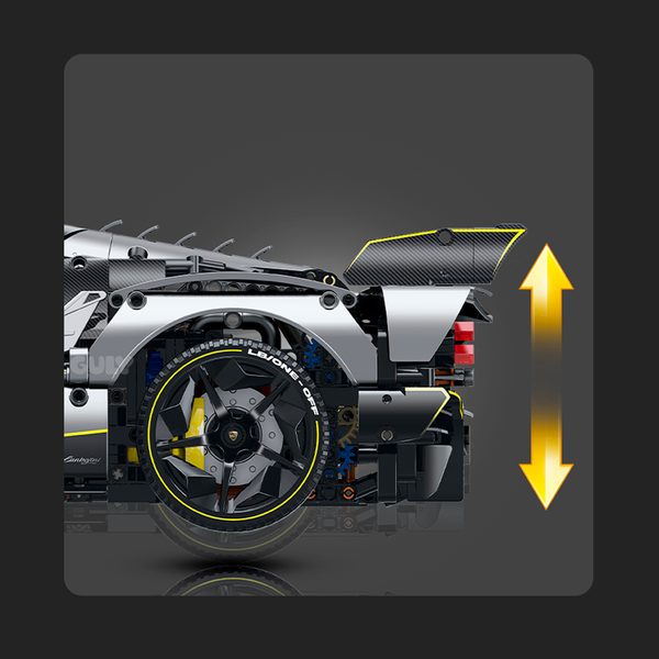 Guly® V12X Apex One-Off