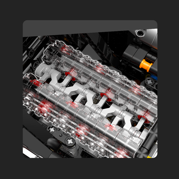 Guly® V12X Apex One-Off