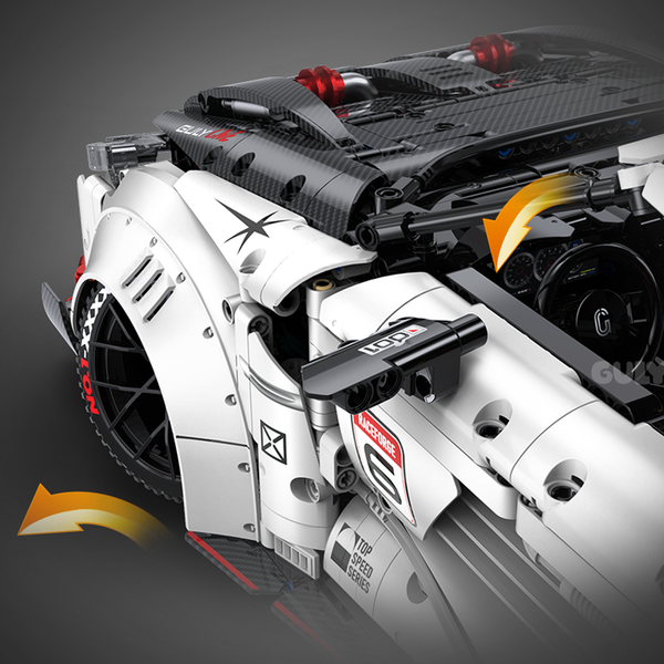 Guly® R35 Carbon Edition