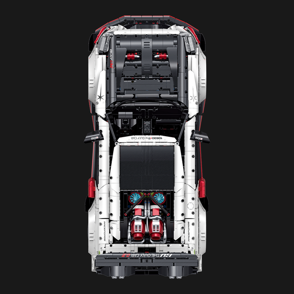 Guly® R35 Carbon Edition