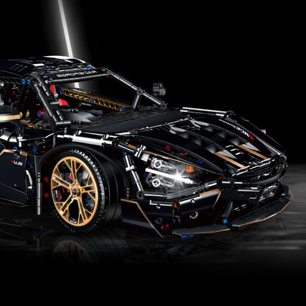 Guly® V7 Shadow Edition