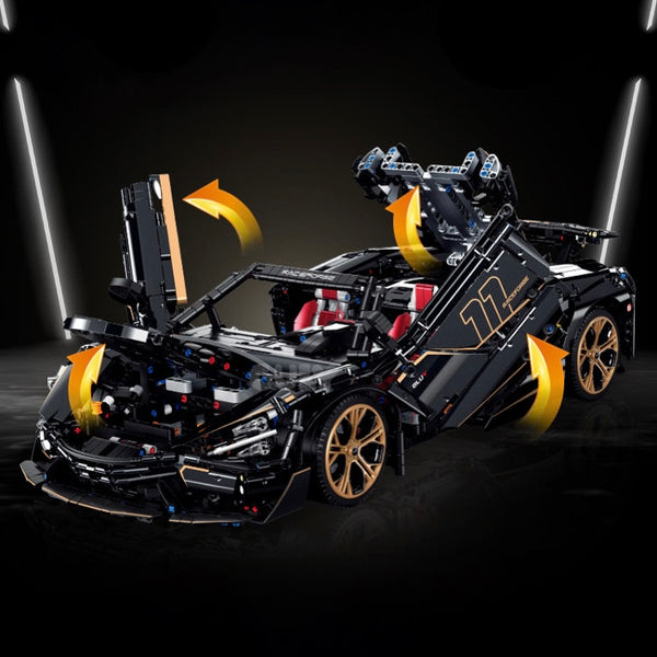 Guly® V7 Shadow Edition