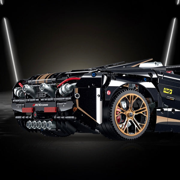 Guly® V7 Shadow Edition