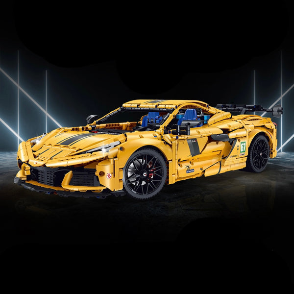 Guly® American Mid-Engine Supercar