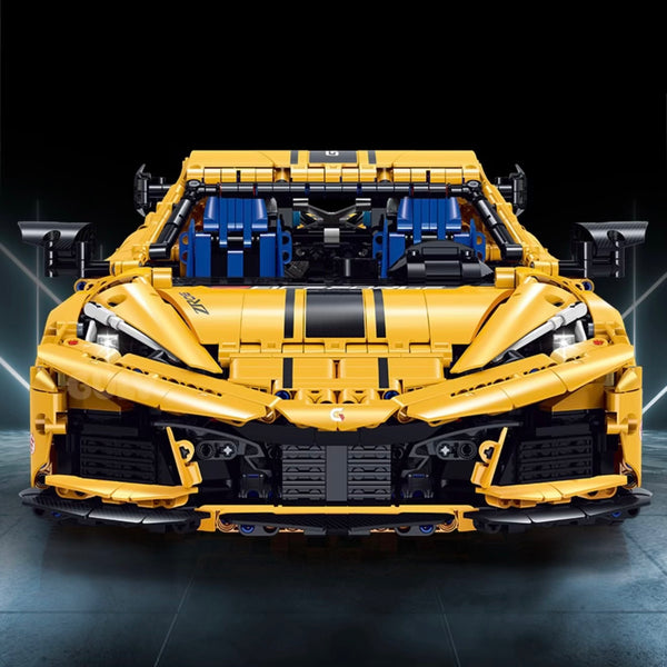 Guly® American Mid-Engine Supercar