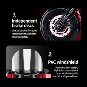 Ruby Trike