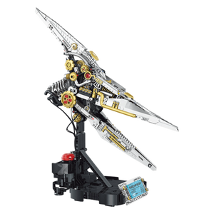 Steam Pterodactyl