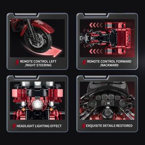 Ruby Trike