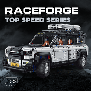 Terraforce V8