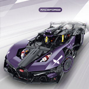 Purple Comet