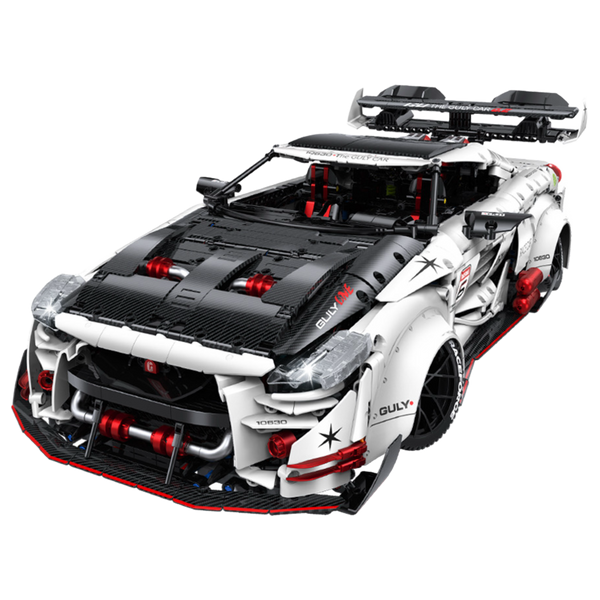 Guly® R35 Carbon Edition