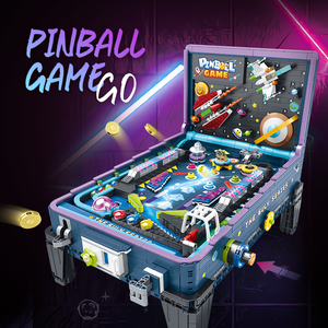 Steel Ball Arcade