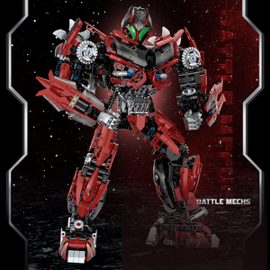 Crimson Havoc