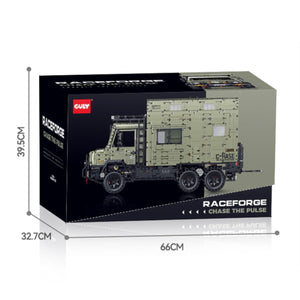 Overlander 6x6