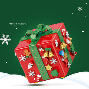 Winter Vault Gift Box