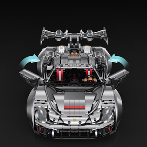 Zephyr 918