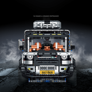 Terraforce V8