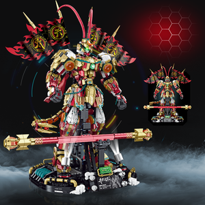 Chimera Warchief
