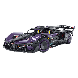 Purple Comet