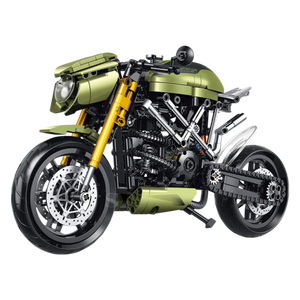 Combat Racer