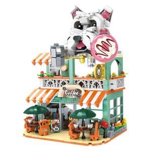 Puppy Corner Café