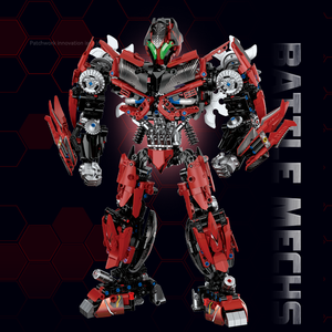 Crimson Havoc