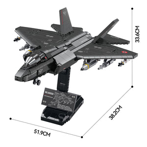 Sky Raptor X-35