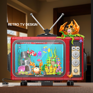 Retro Reef TV