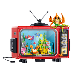 Retro Reef TV