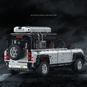 Terraforce V8