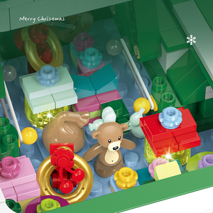 Winter Vault Gift Box