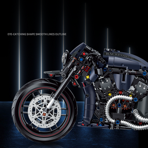 Deadwind V-Twin