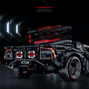 Dark Arsenal