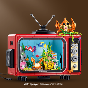 Retro Reef TV