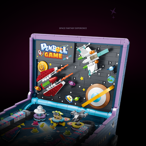 Steel Ball Arcade