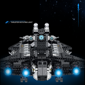 Dark Meridian