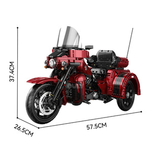 Ruby Trike