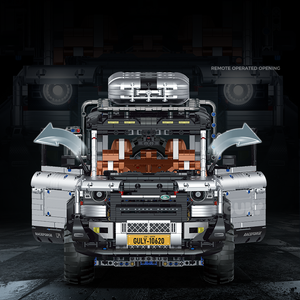 Terraforce V8