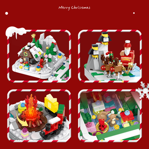 Winter Vault Gift Box