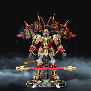 Chimera Warchief