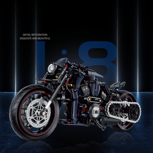 Deadwind V-Twin