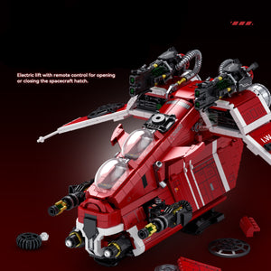 Scarlet Corsair