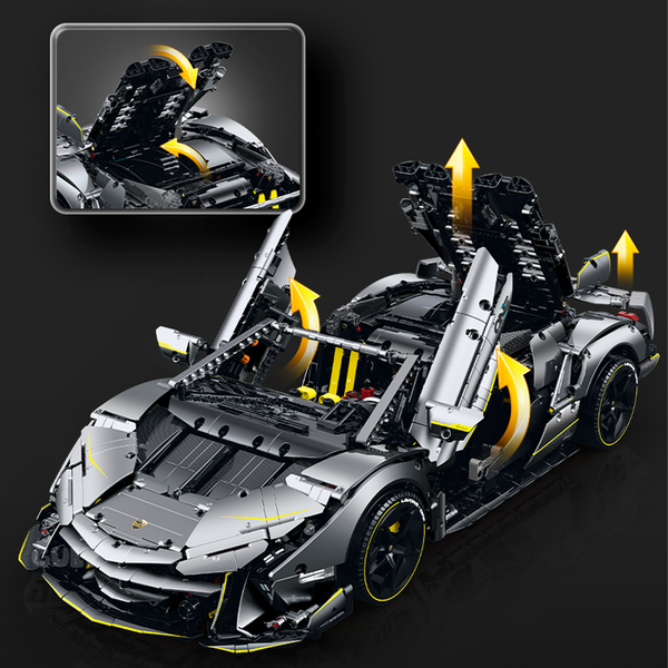 Guly® V12X Apex One-Off