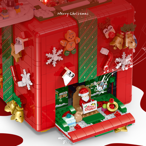 Winter Vault Gift Box