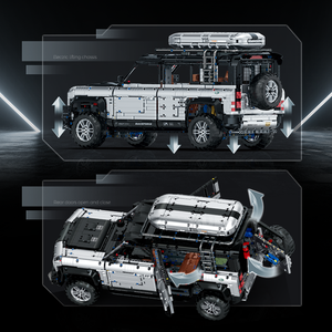 Terraforce V8